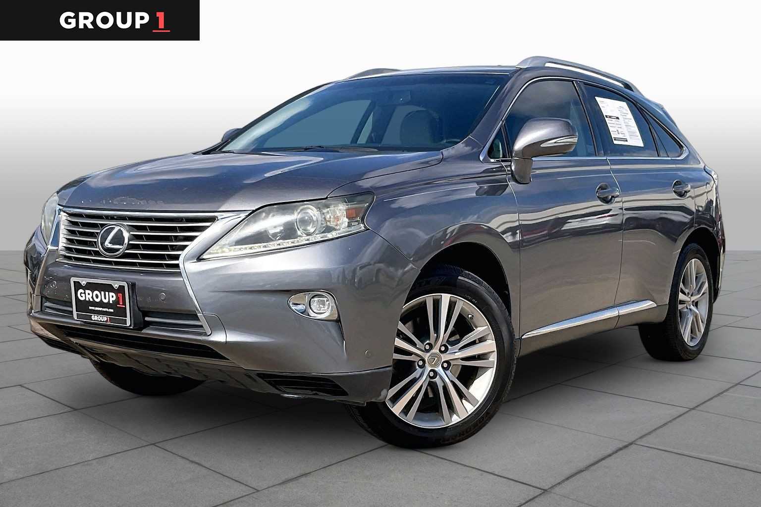 2015 Lexus RX 350