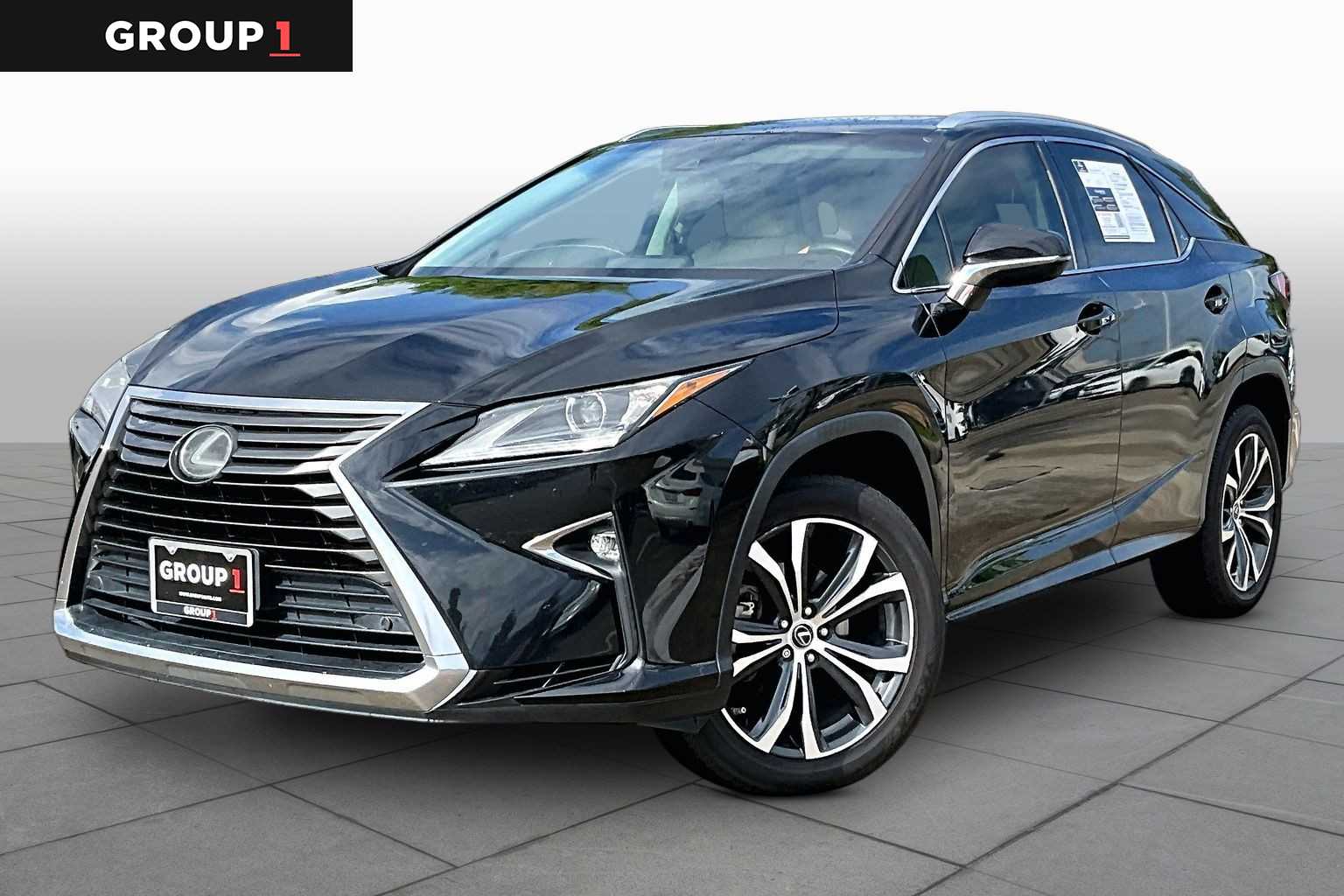 2019 Lexus RX 350  Caviar at Lexus Southwest Houston