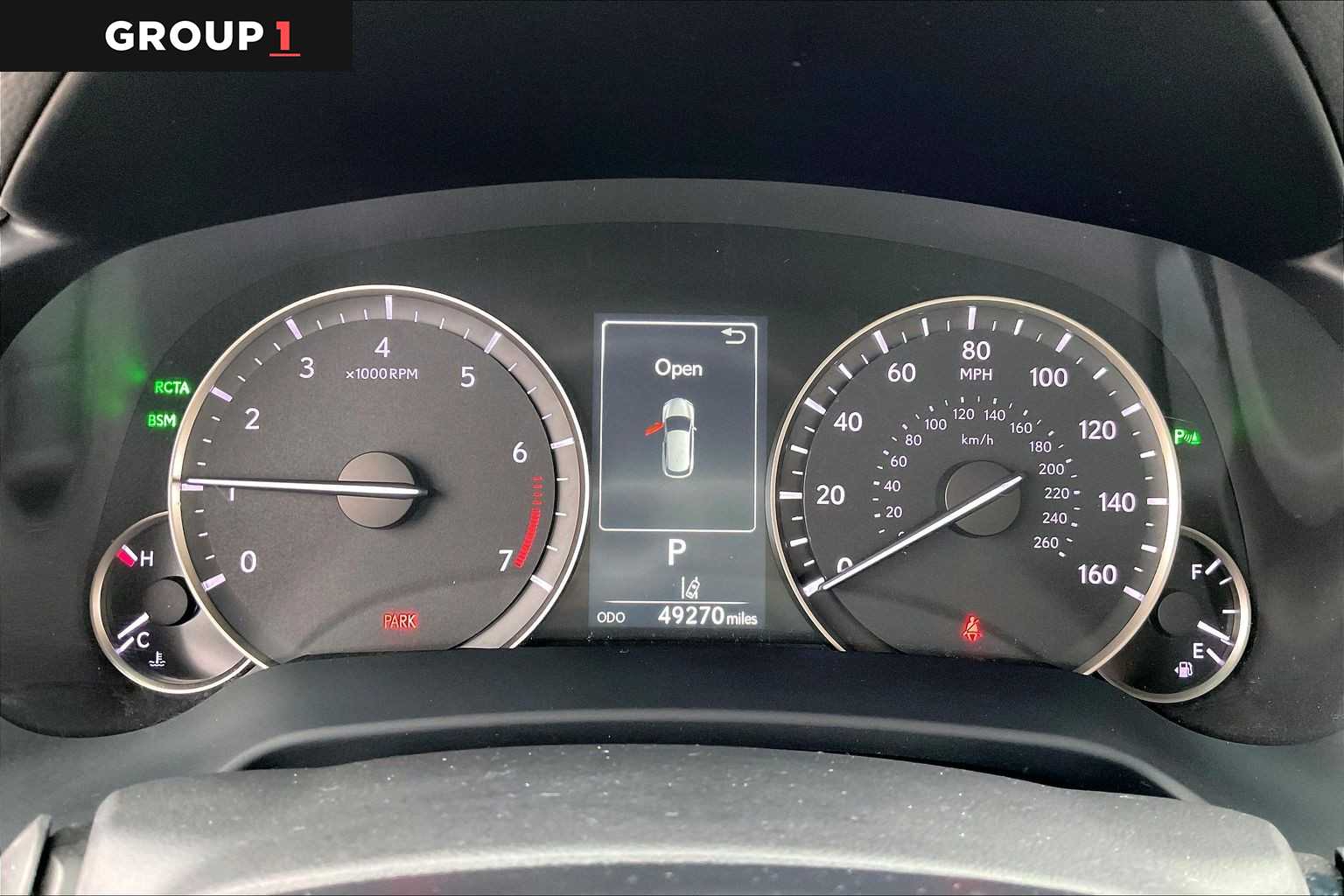 2019 Lexus RX  Silver Lining Metallic at Lexus Southwest Houston