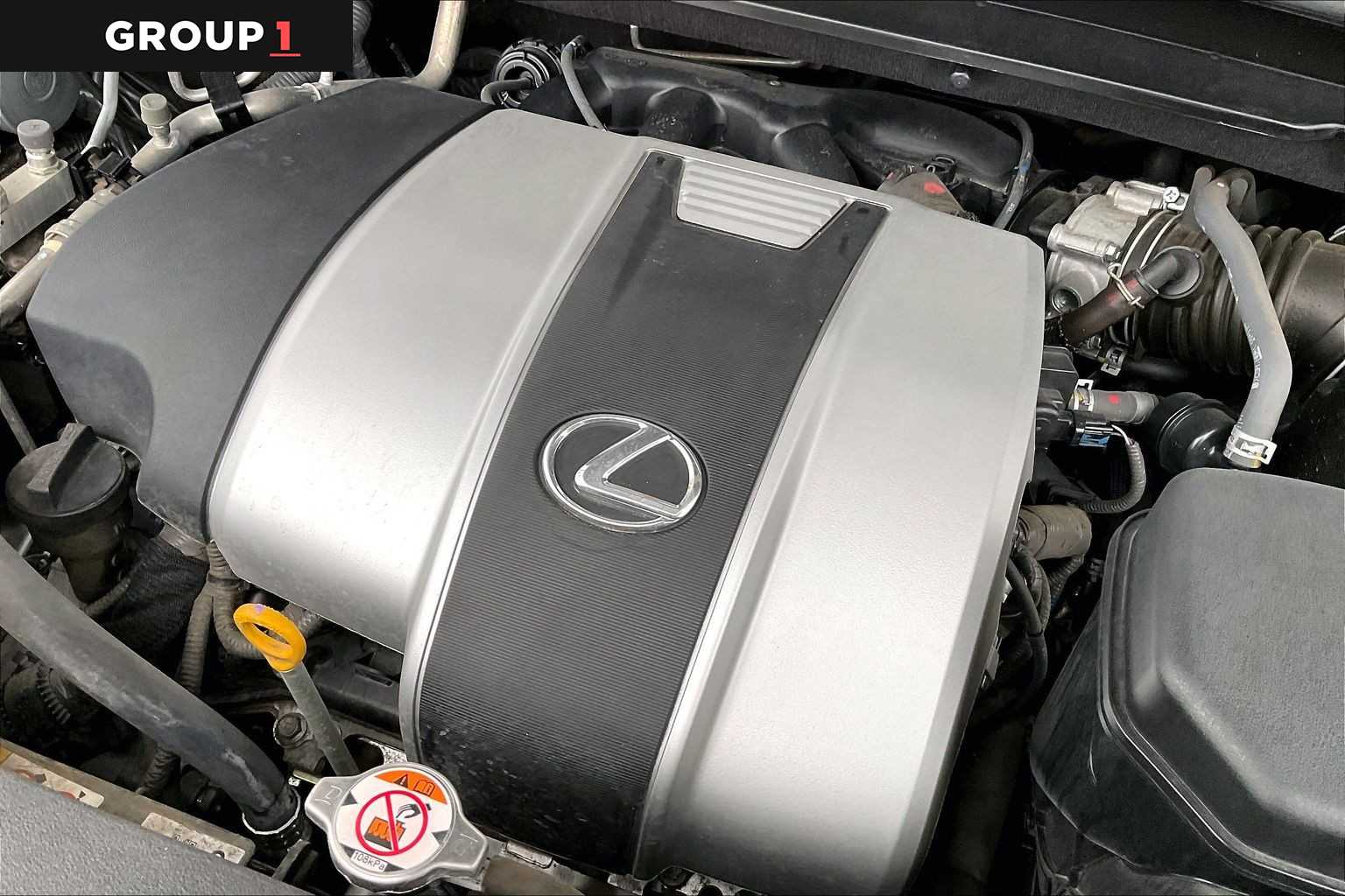 2019 Lexus RX  Silver Lining Metallic at Lexus Southwest Houston