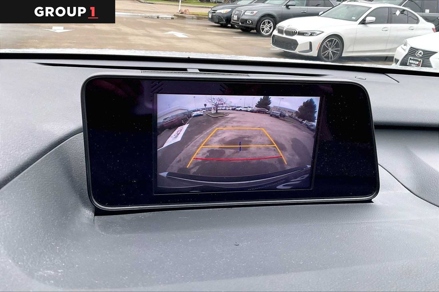 2019 Lexus RX  Silver Lining Metallic at Lexus Southwest Houston