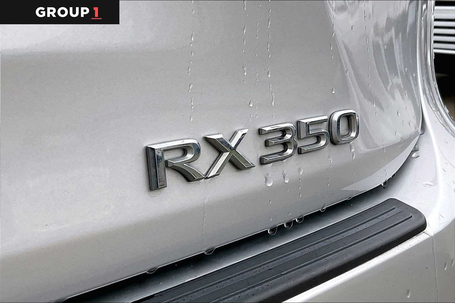 2019 Lexus RX  Silver Lining Metallic at Lexus Southwest Houston