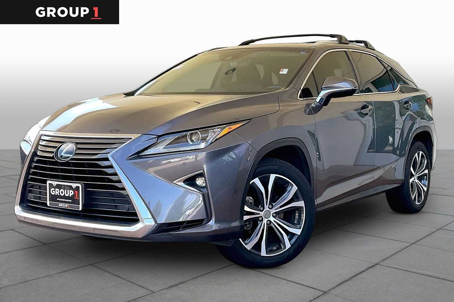 2017 Lexus RX 350