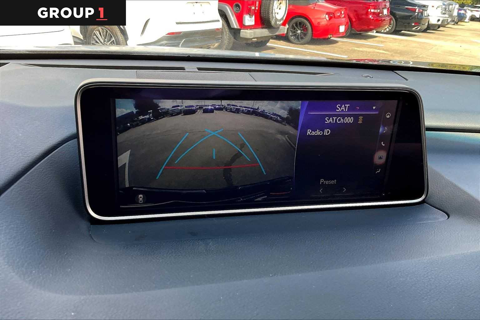 2019 Lexus RX  Caviar at Lexus Southwest Houston