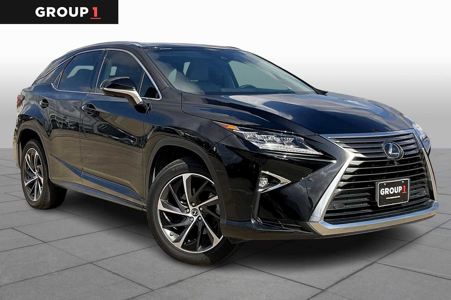 2019 Lexus RX  Caviar at Lexus Southwest Houston
