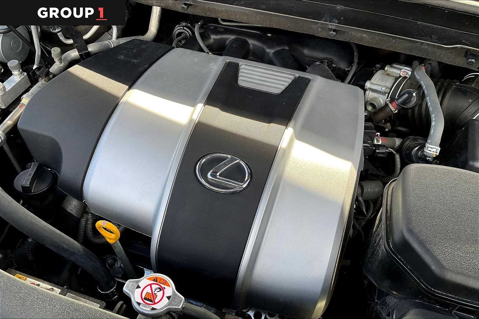 2019 Lexus RX  Caviar at Lexus Southwest Houston