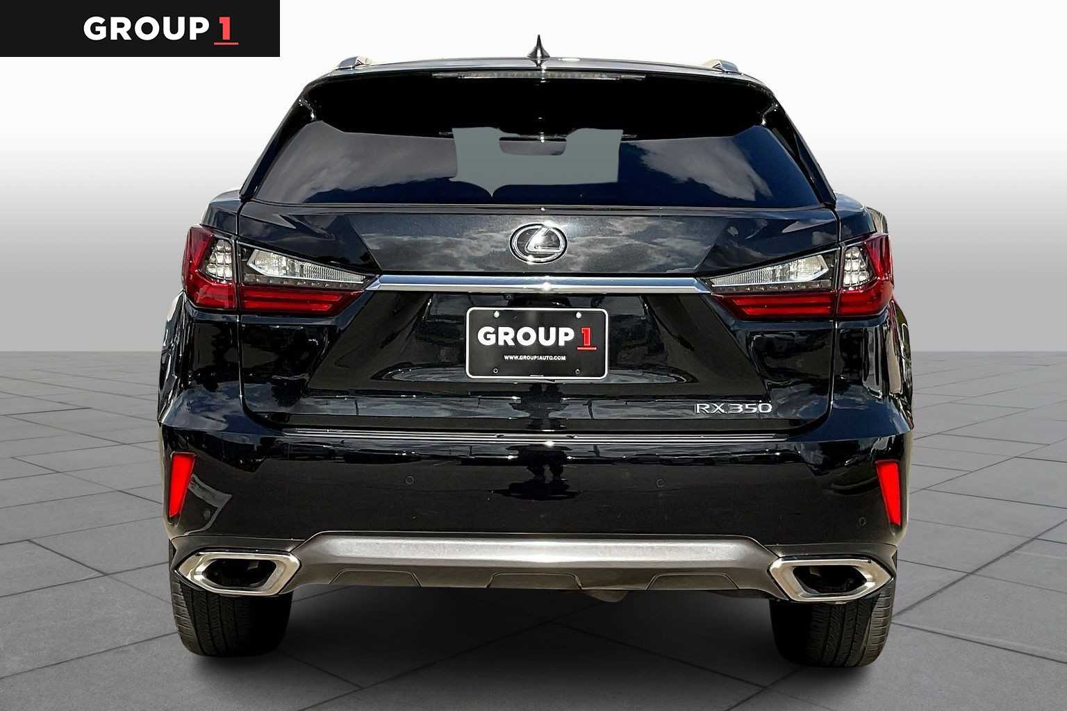 2019 Lexus RX  Caviar at Lexus Southwest Houston