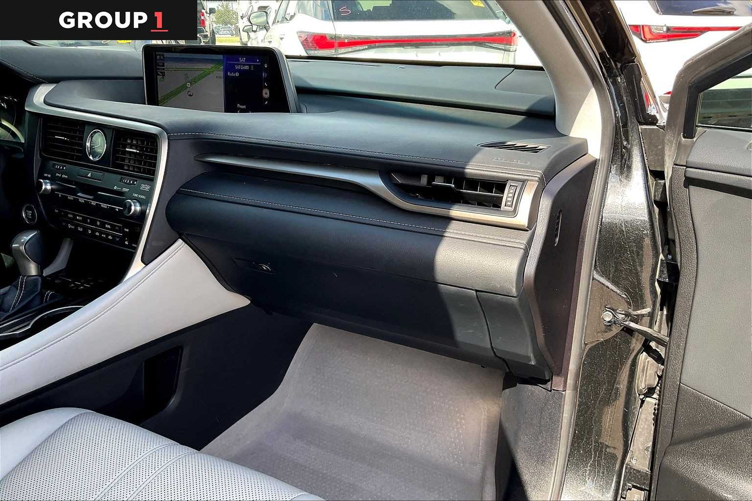 2019 Lexus RX  Caviar at Lexus Southwest Houston