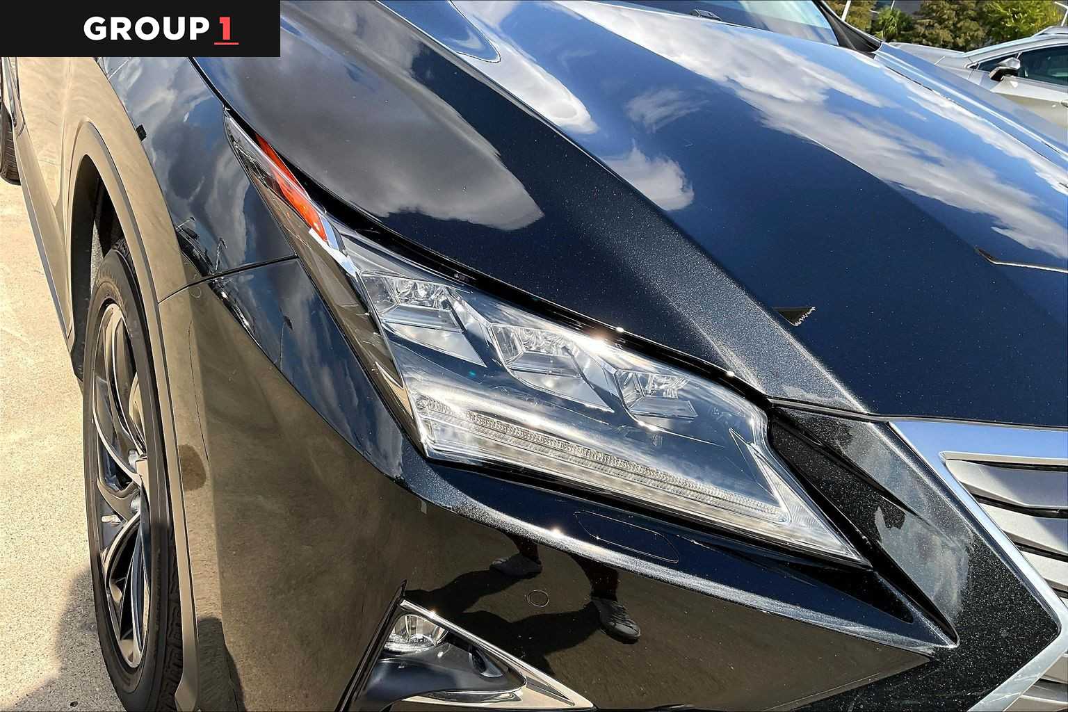 2019 Lexus RX  Caviar at Lexus Southwest Houston