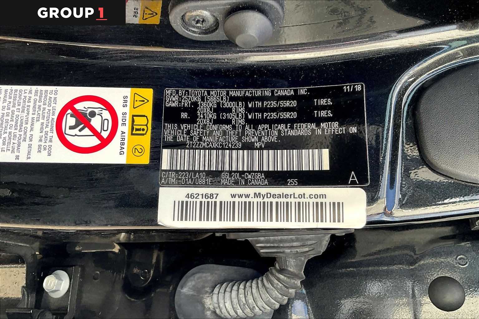 2019 Lexus RX  Caviar at Lexus Southwest Houston