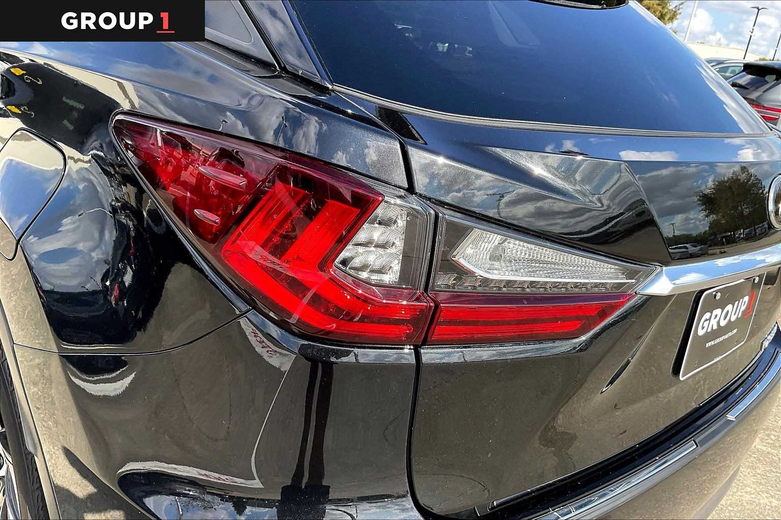 2019 Lexus RX  Caviar at Lexus Southwest Houston