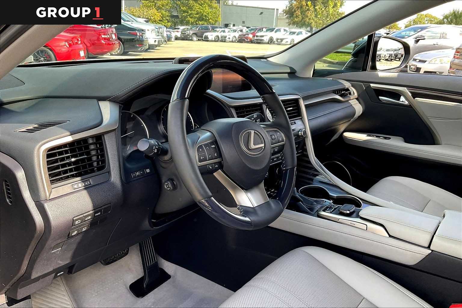 2019 Lexus RX  Caviar at Lexus Southwest Houston