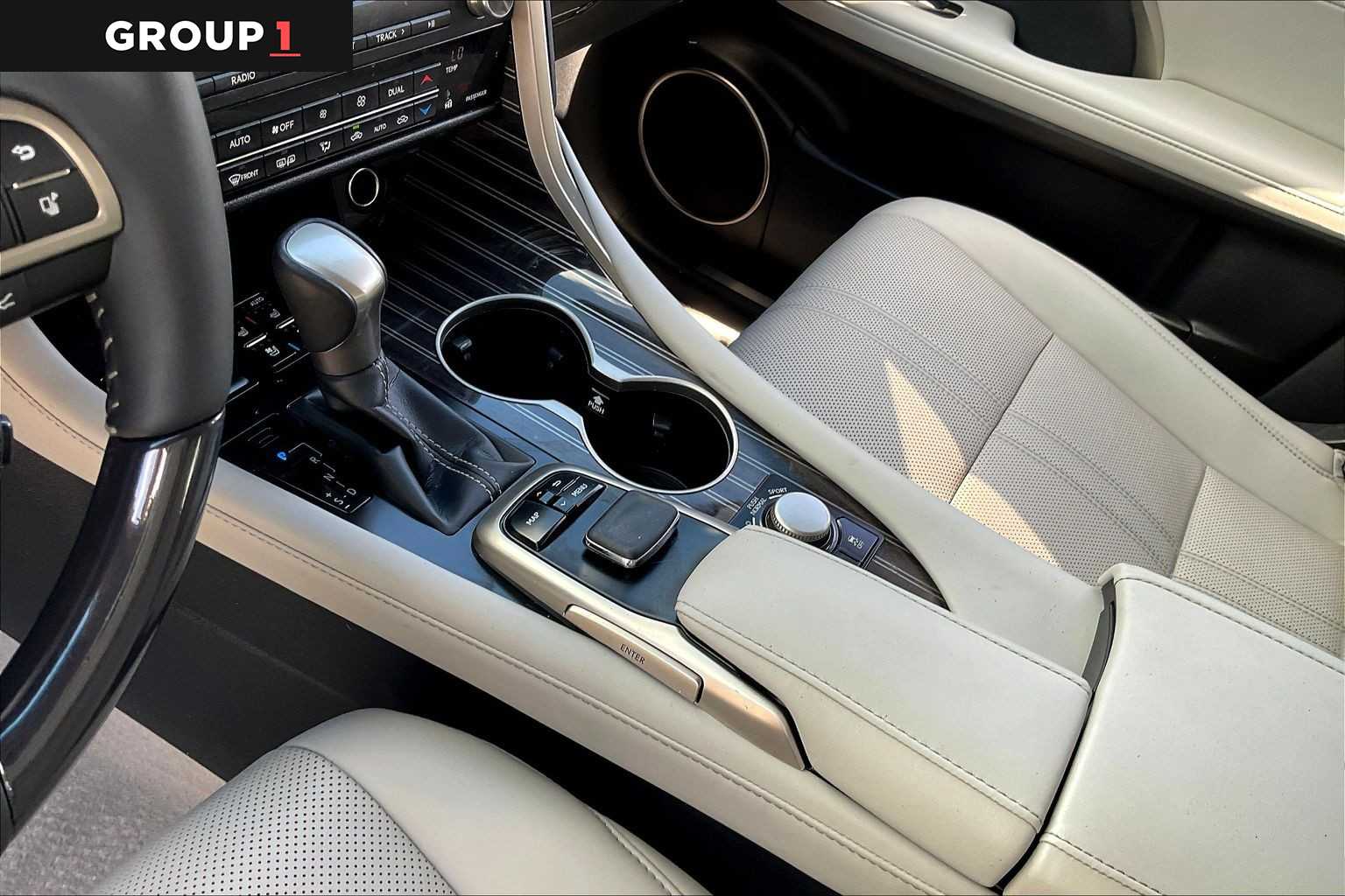 2019 Lexus RX  Caviar at Lexus Southwest Houston