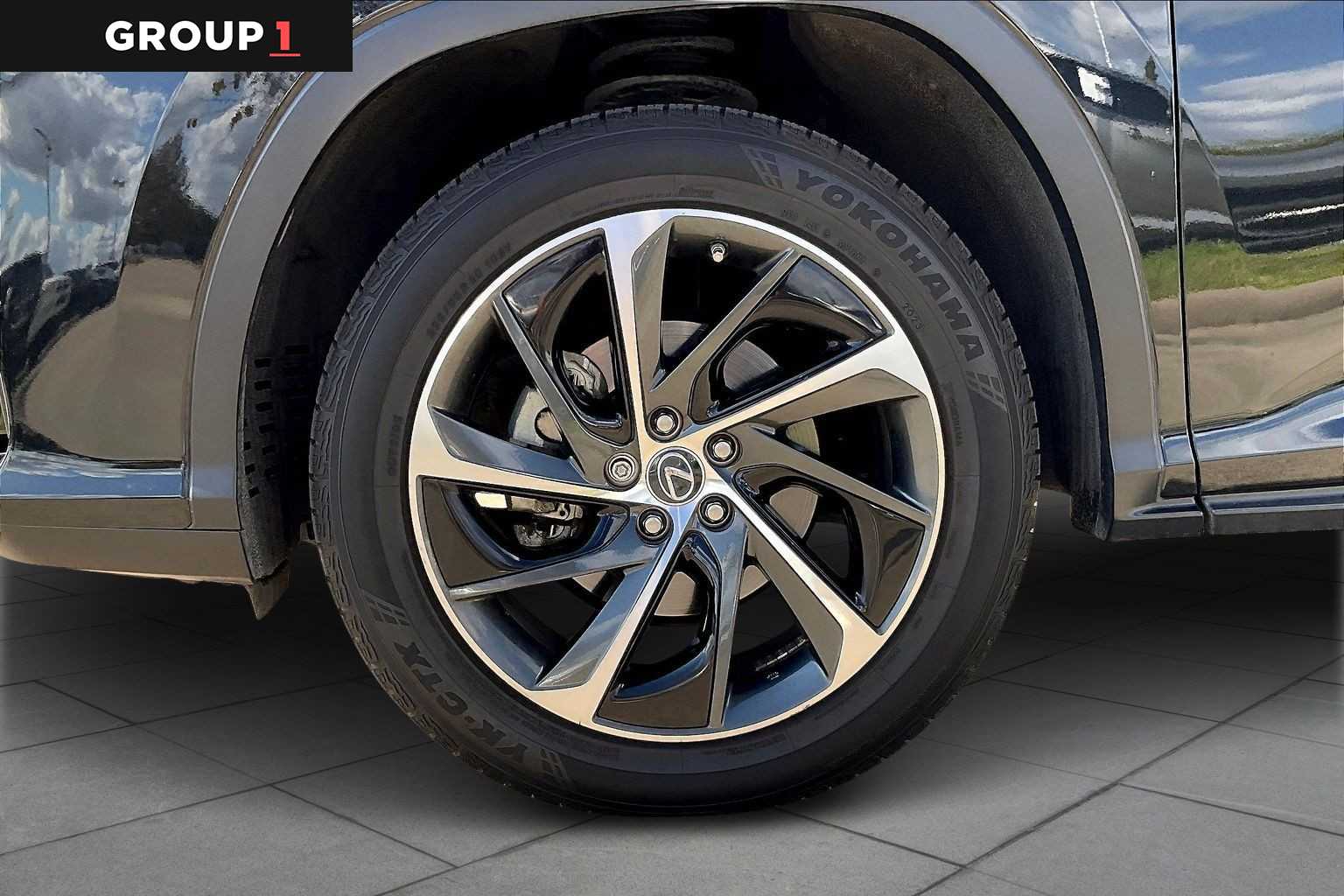 2019 Lexus RX  Caviar at Lexus Southwest Houston