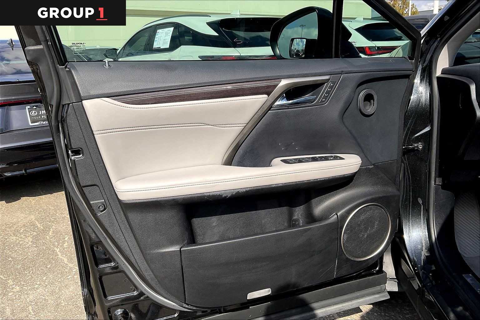 2019 Lexus RX  Caviar at Lexus Southwest Houston