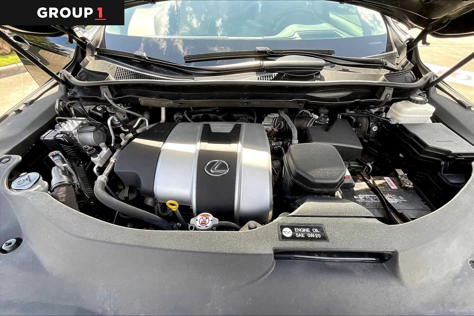 2019 Lexus RX  Caviar at Lexus Southwest Houston