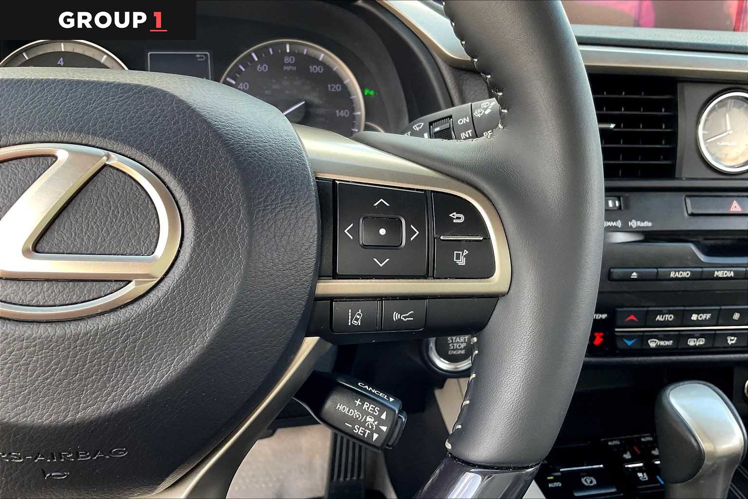 2019 Lexus RX  Caviar at Lexus Southwest Houston