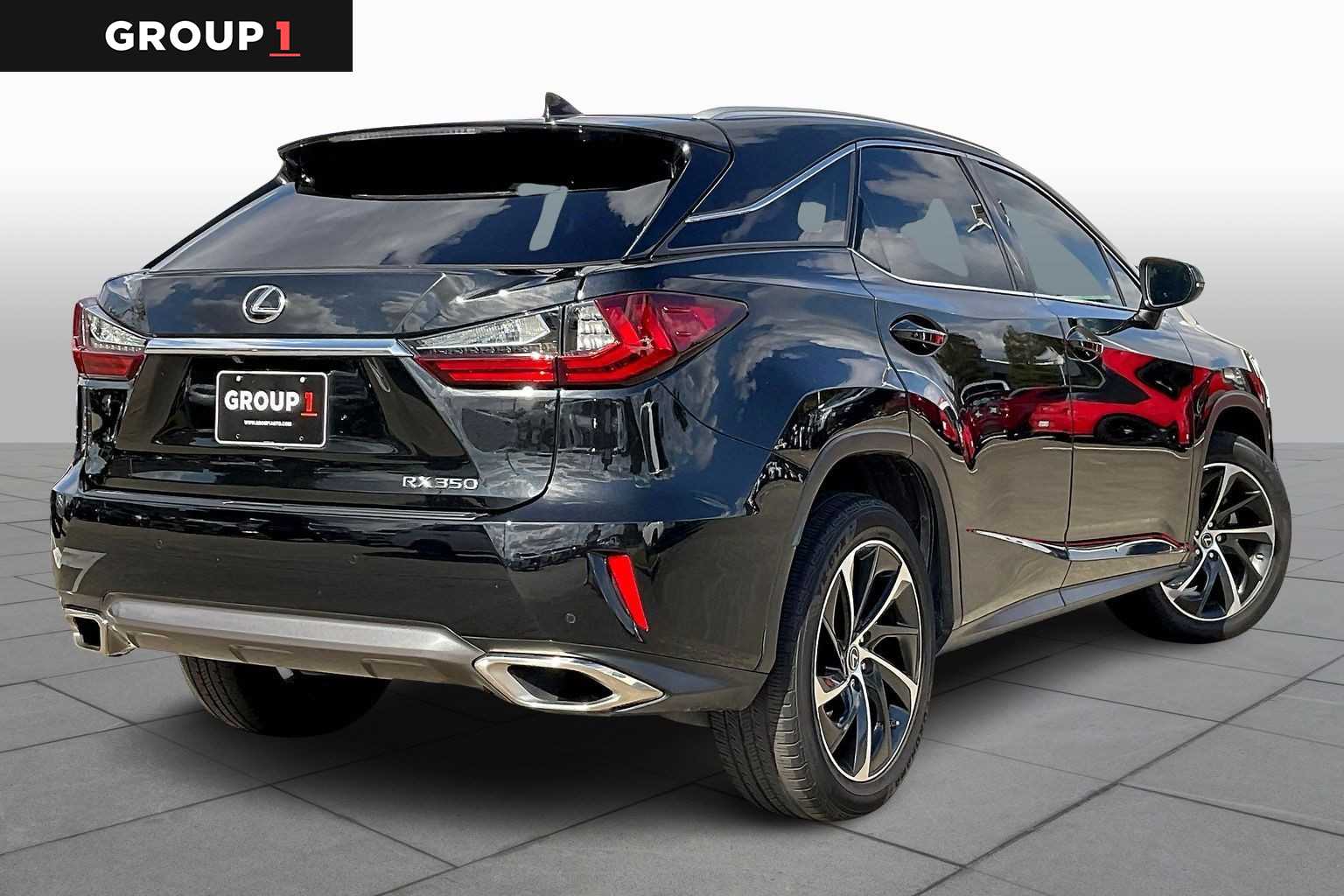 2019 Lexus RX  Caviar at Lexus Southwest Houston