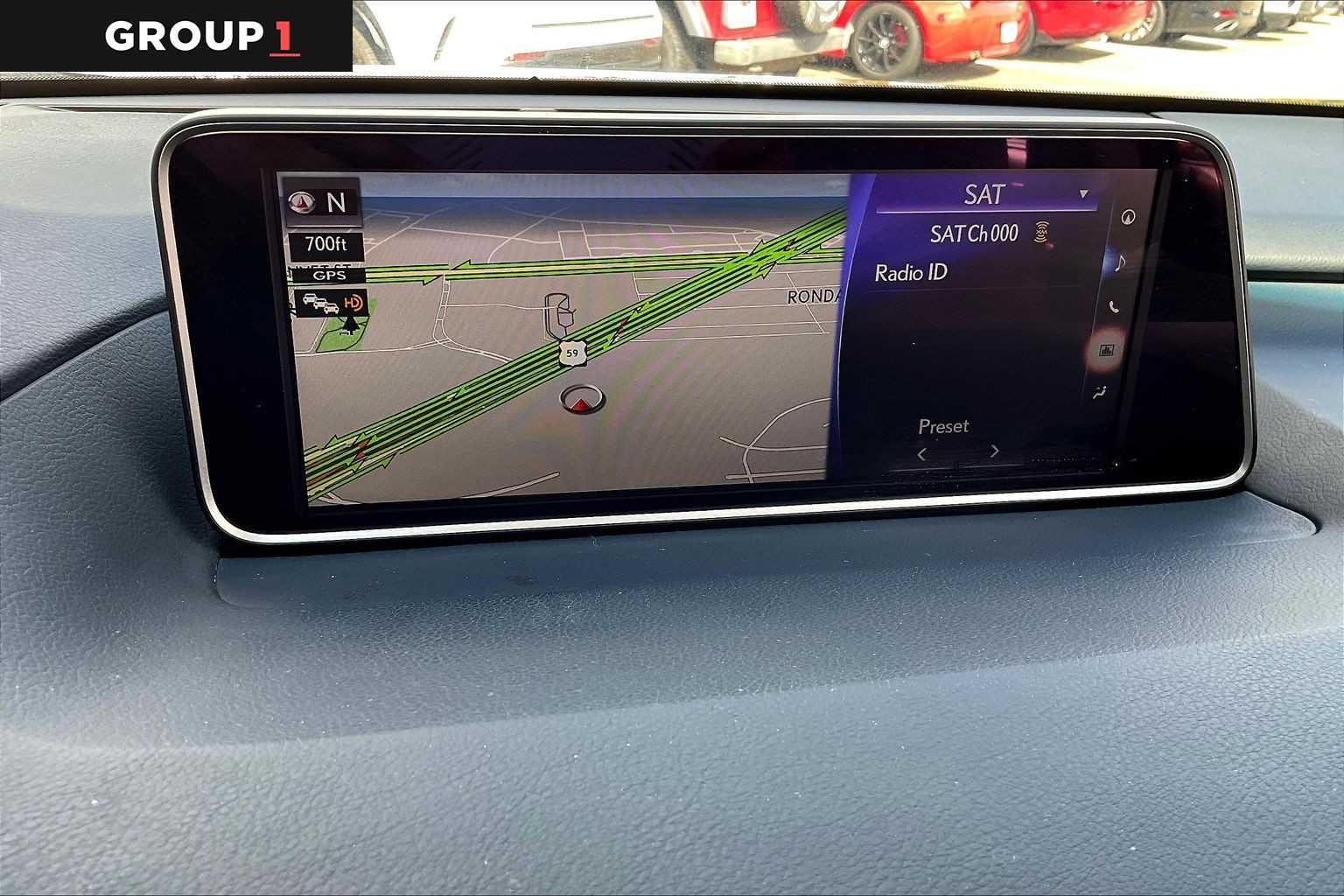 2019 Lexus RX  Caviar at Lexus Southwest Houston