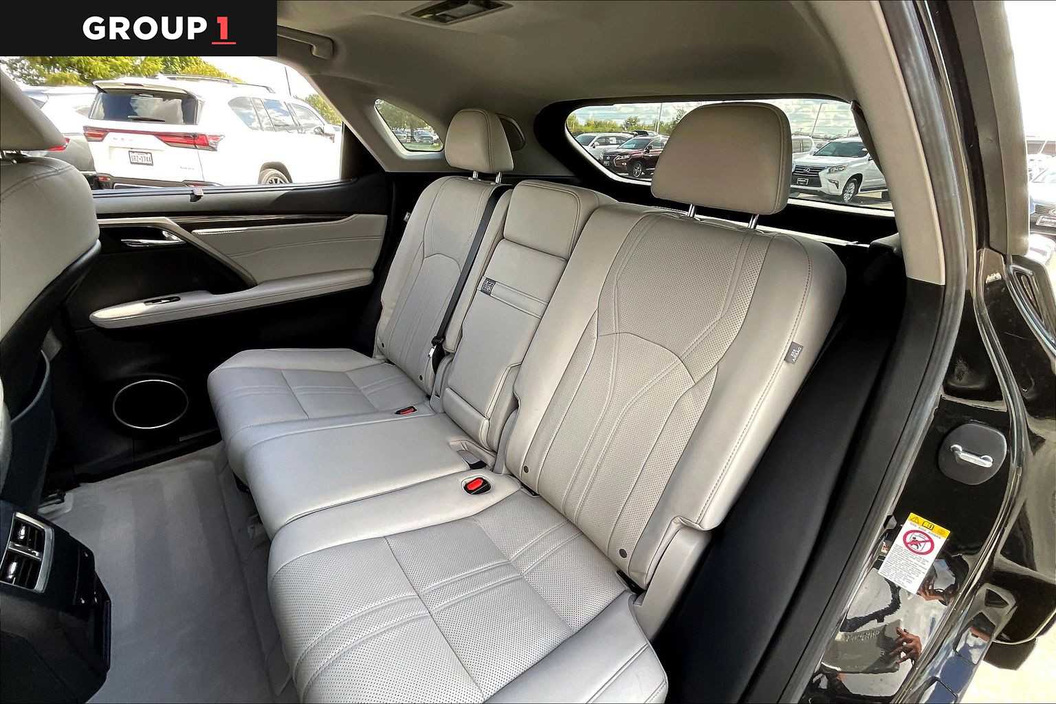 2019 Lexus RX  Caviar at Lexus Southwest Houston