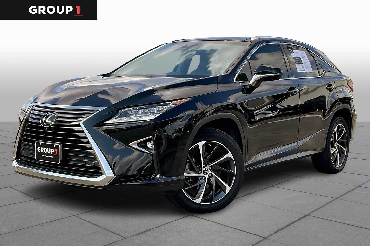 2019 Lexus RX  Caviar at Lexus Southwest Houston