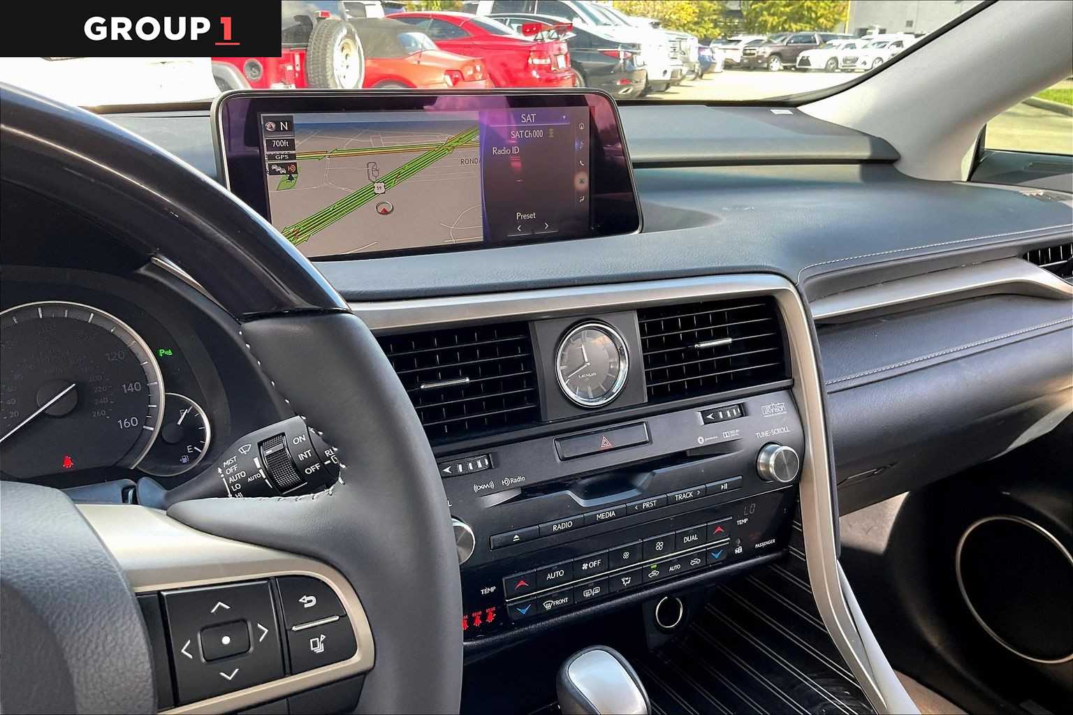 2019 Lexus RX  Caviar at Lexus Southwest Houston