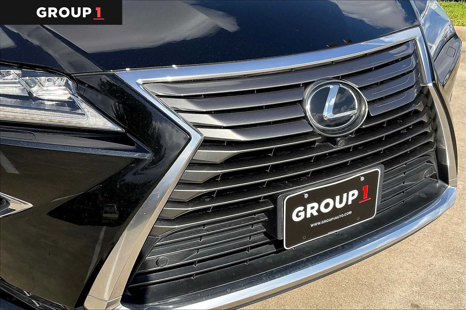 2019 Lexus RX  Caviar at Lexus Southwest Houston