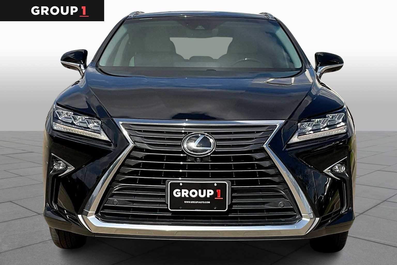 2019 Lexus RX  Caviar at Lexus Southwest Houston