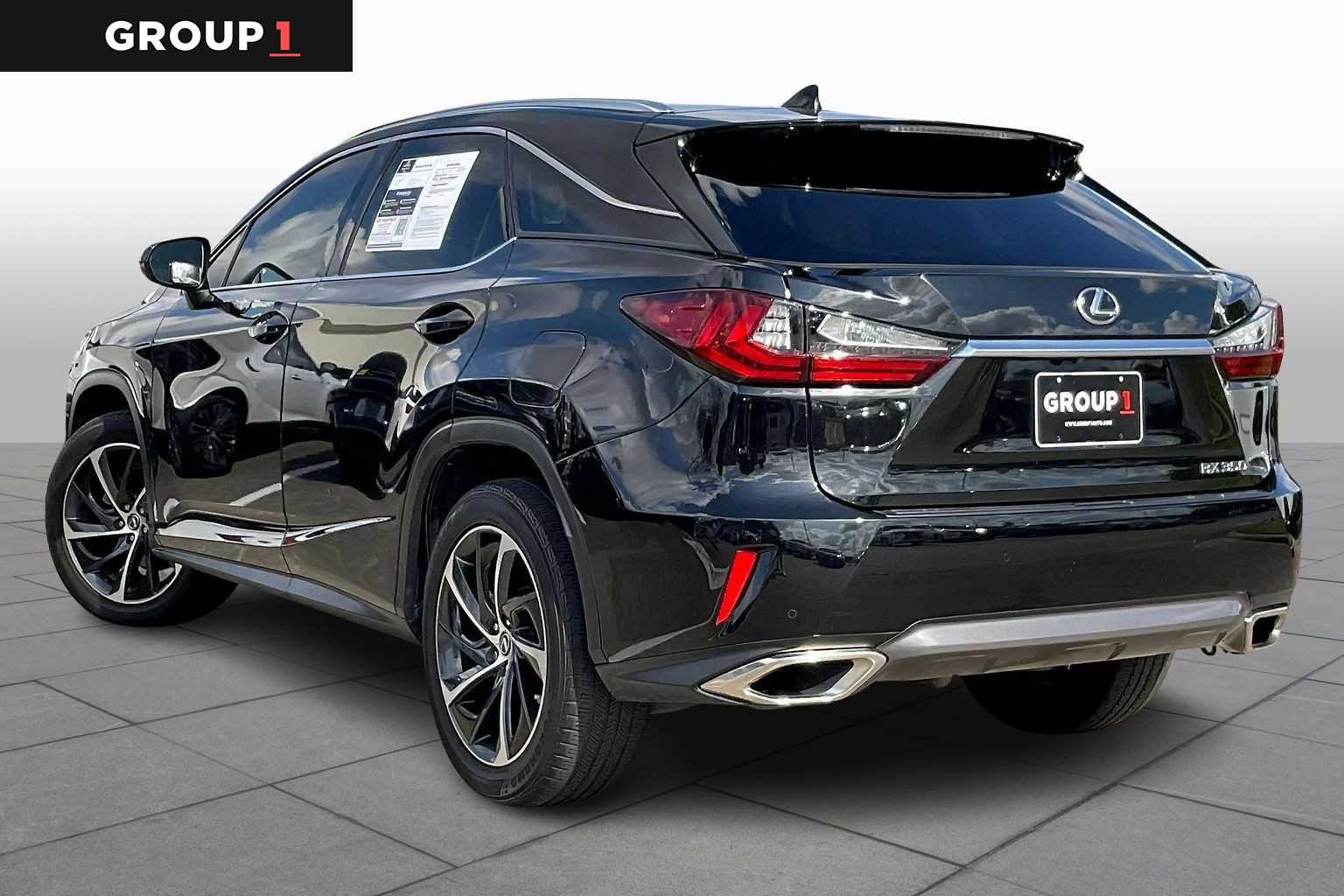 2019 Lexus RX  Caviar at Lexus Southwest Houston