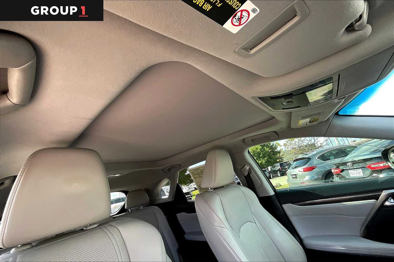 2019 Lexus RX  Caviar at Lexus Southwest Houston