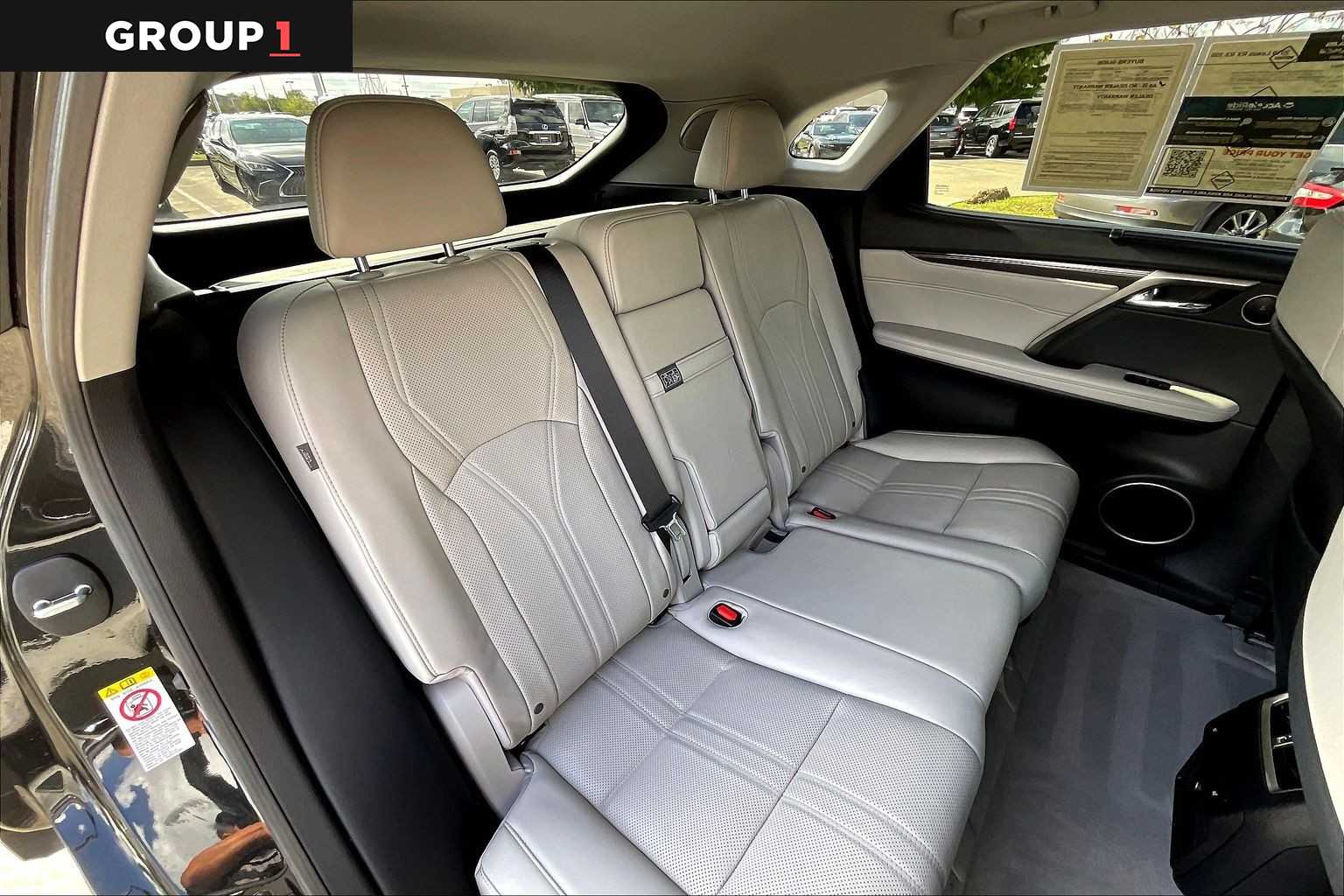 2019 Lexus RX  Caviar at Lexus Southwest Houston