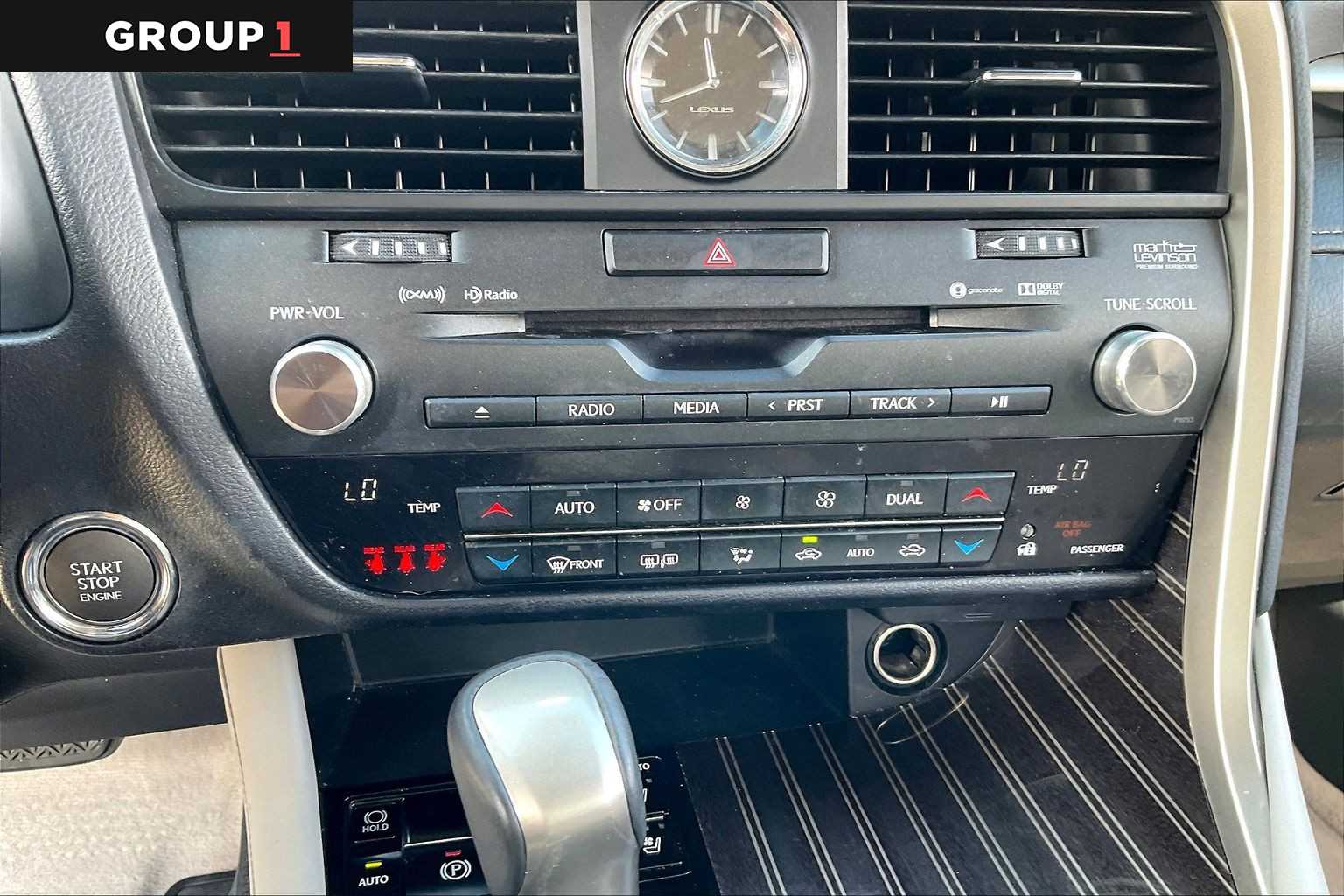 2019 Lexus RX  Caviar at Lexus Southwest Houston