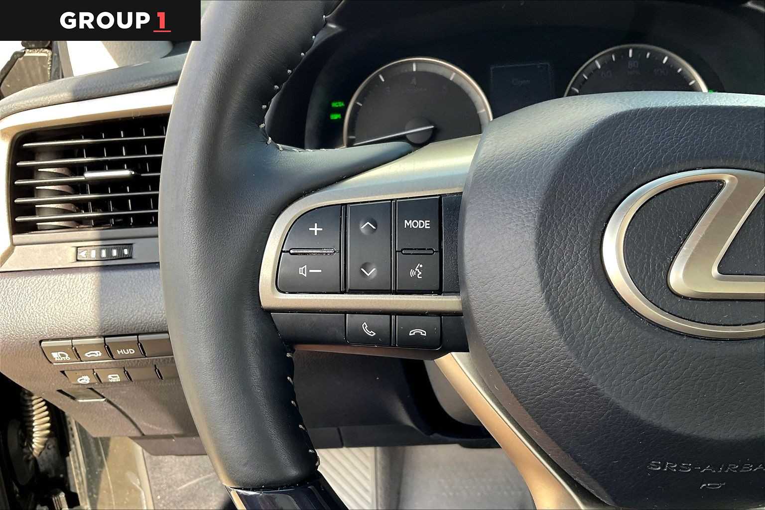 2019 Lexus RX  Caviar at Lexus Southwest Houston