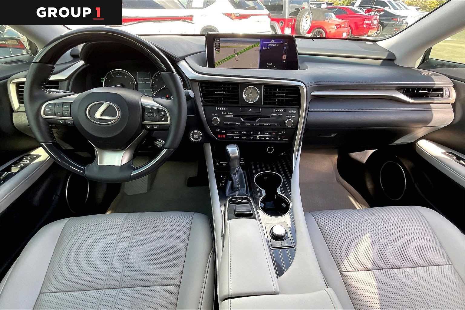 2019 Lexus RX  Caviar at Lexus Southwest Houston