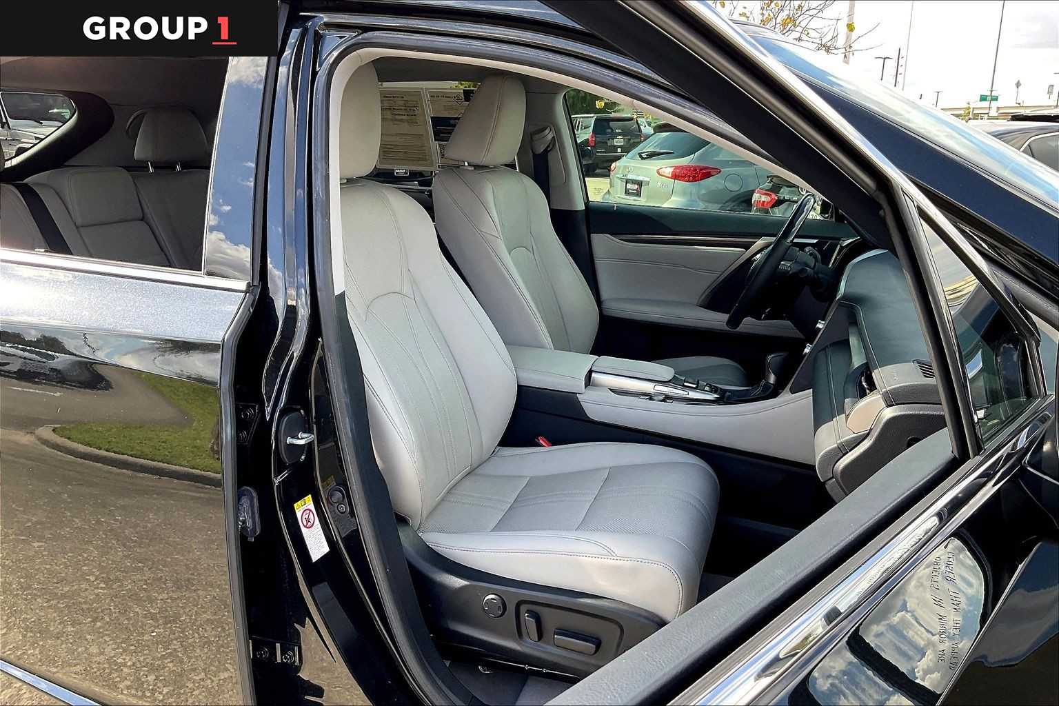 2019 Lexus RX  Caviar at Lexus Southwest Houston