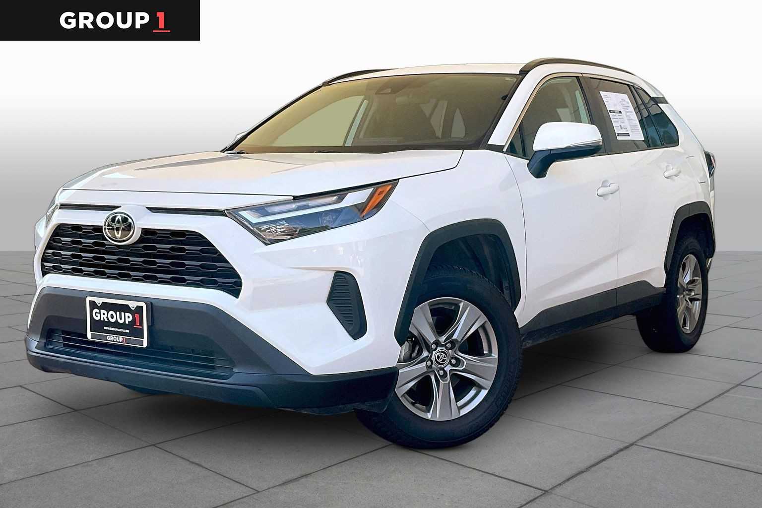 2024 Toyota RAV4 XLE Ice Cap at Honda of Clear Lake
