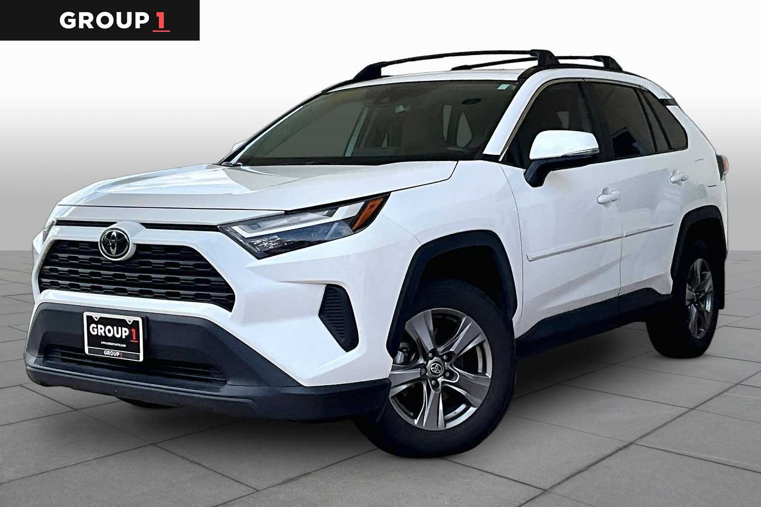 2024 Toyota RAV4 XLE Ice Cap at Lexus Southwest Houston