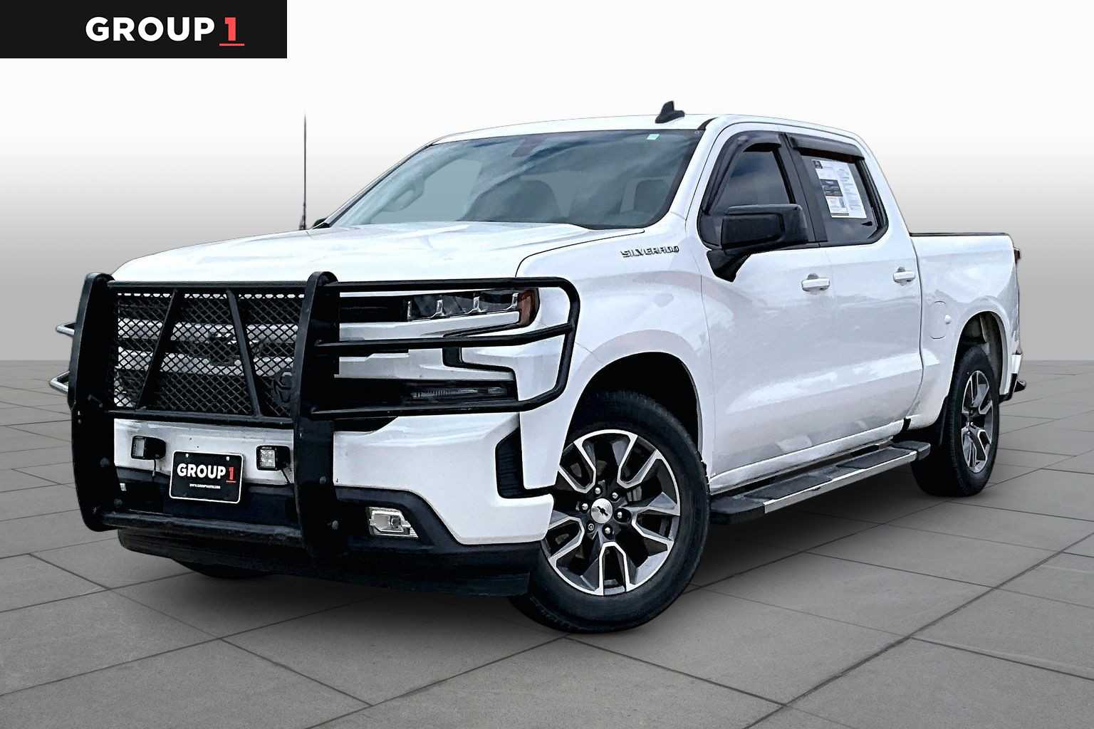 2020 Chevrolet Silverado 1500 RST - 0
