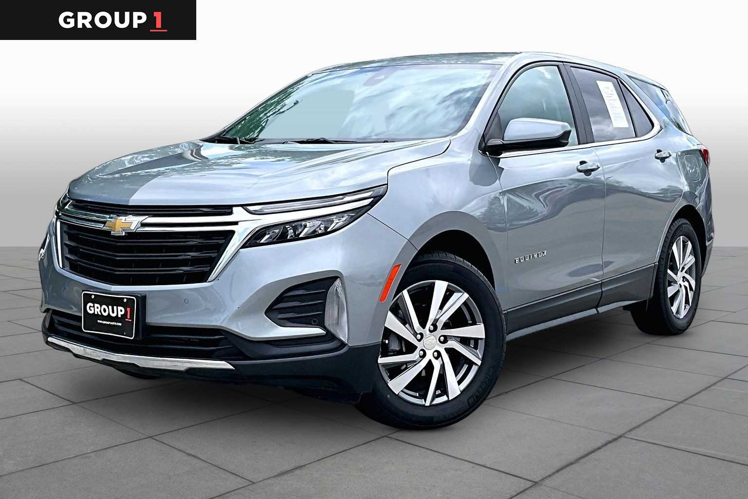 2023 Chevrolet Equinox LT - 0