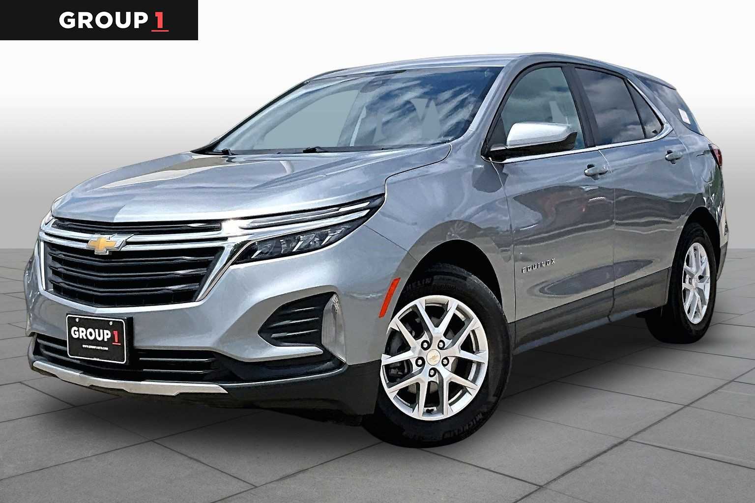 2023 Chevrolet Equinox LT - 0