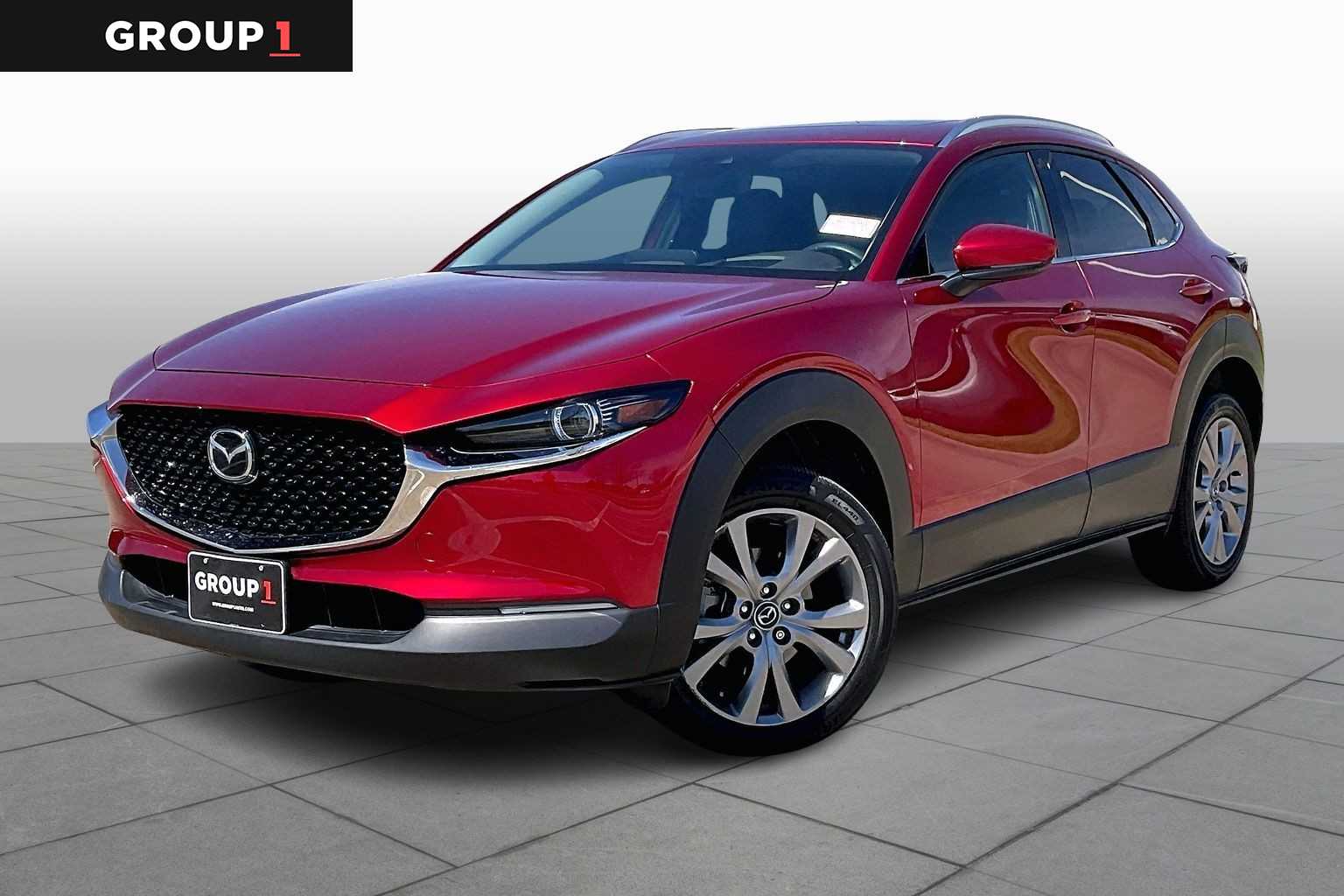 2022 Mazda CX-30 2.5 S Premium Package - 0
