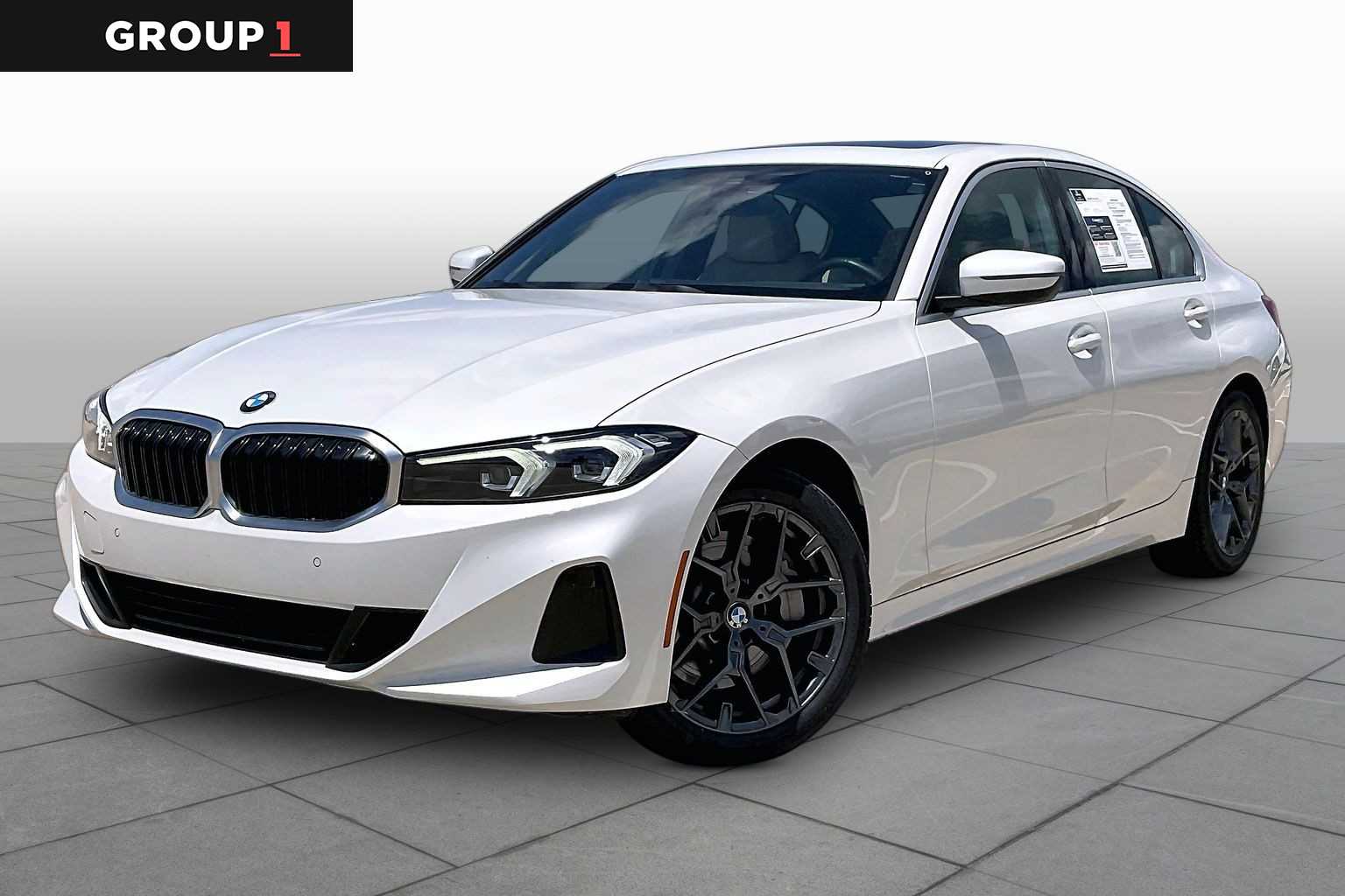 2025 BMW 330i 330i - 0