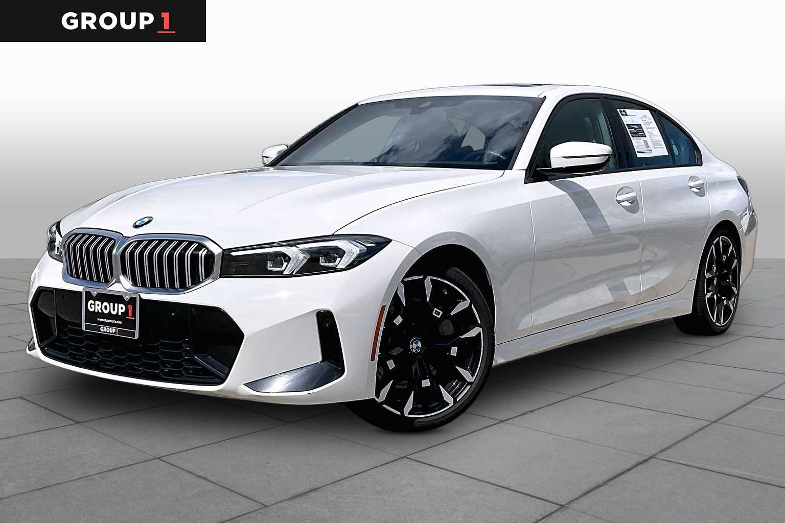 2026 BMW 330i NA 330i NA - 0