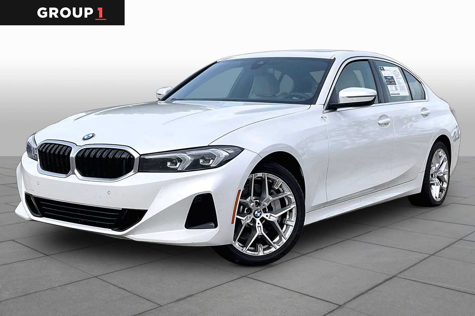 2025 BMW 330i 330i - 0