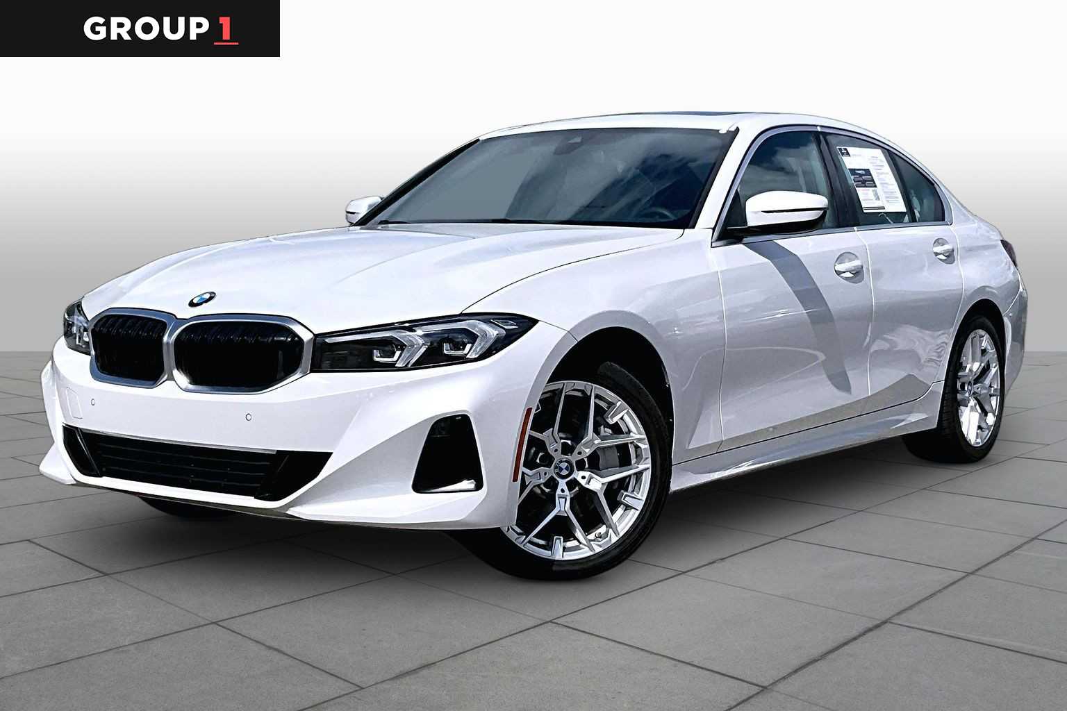2025 BMW 330i 330i - 0