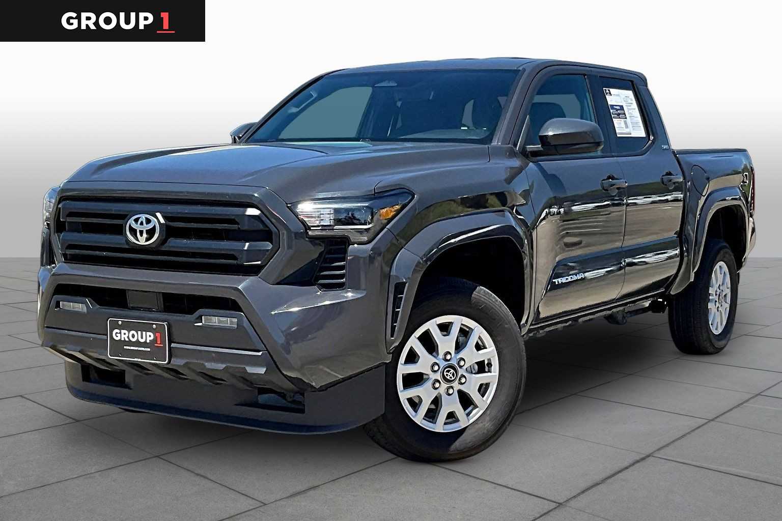 2025 Toyota Tacoma SR5 Underground at Group 1 Toyota Southwest