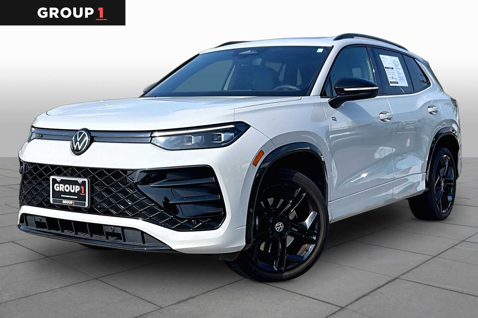 2025 Volkswagen Tiguan