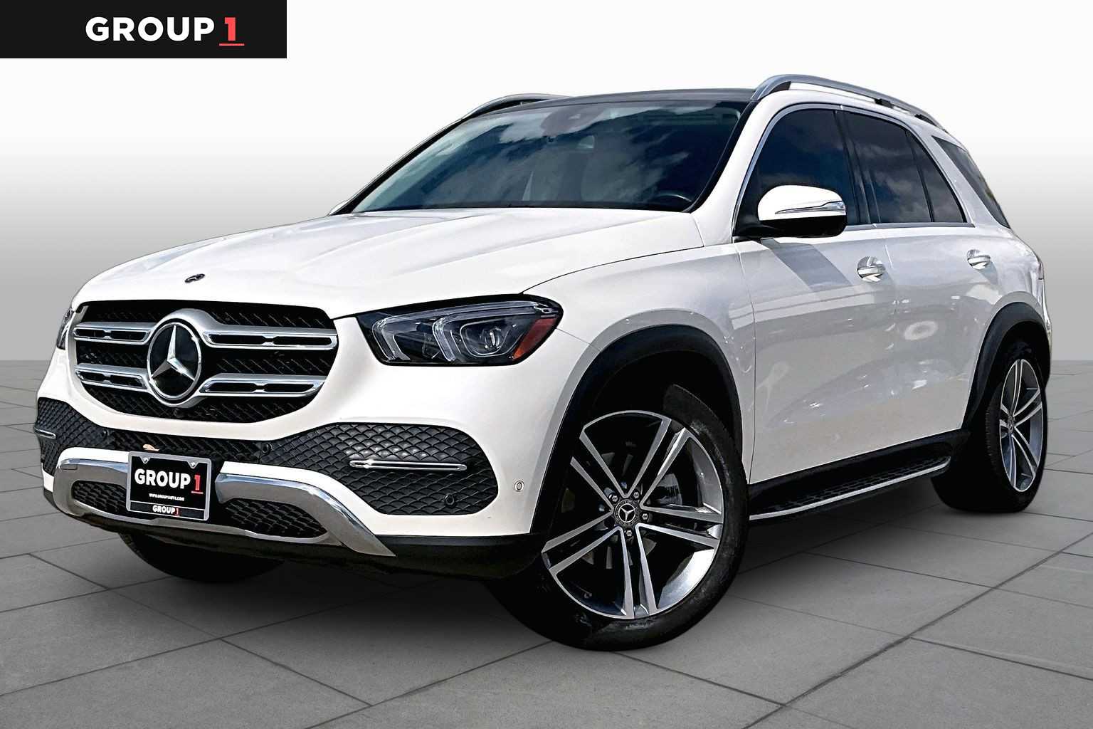 2022 Mercedes-Benz GLE 350
