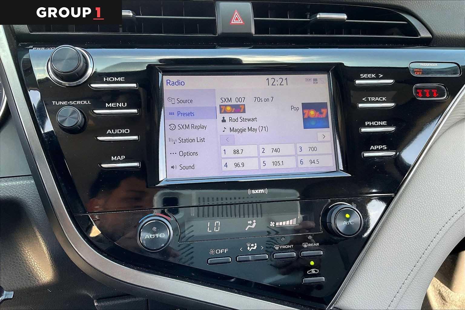 2020 Toyota Camry SE Predawn Gray Mica at Sterling McCall Lexus of Clear Lake