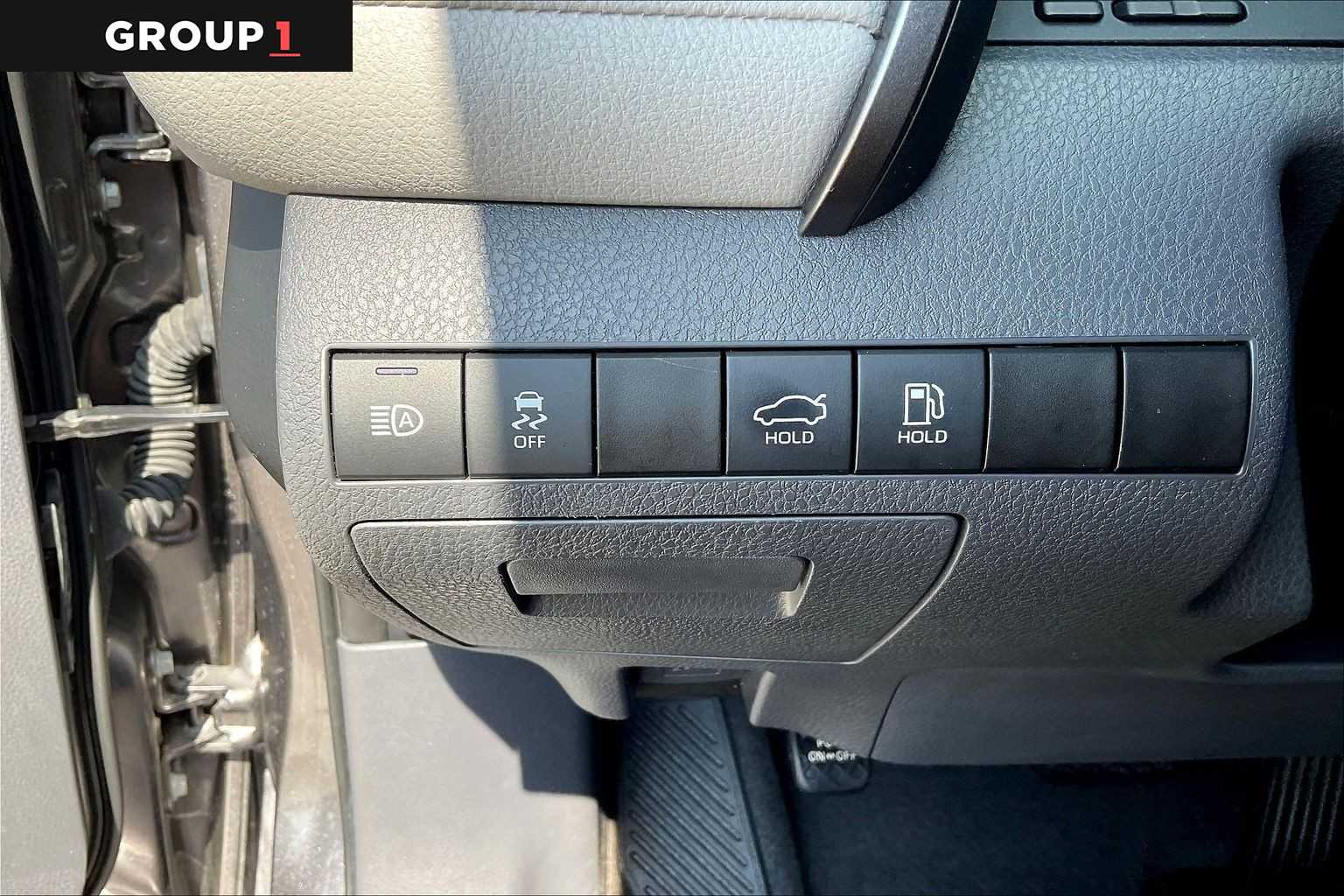 2020 Toyota Camry SE Predawn Gray Mica at Sterling McCall Lexus of Clear Lake